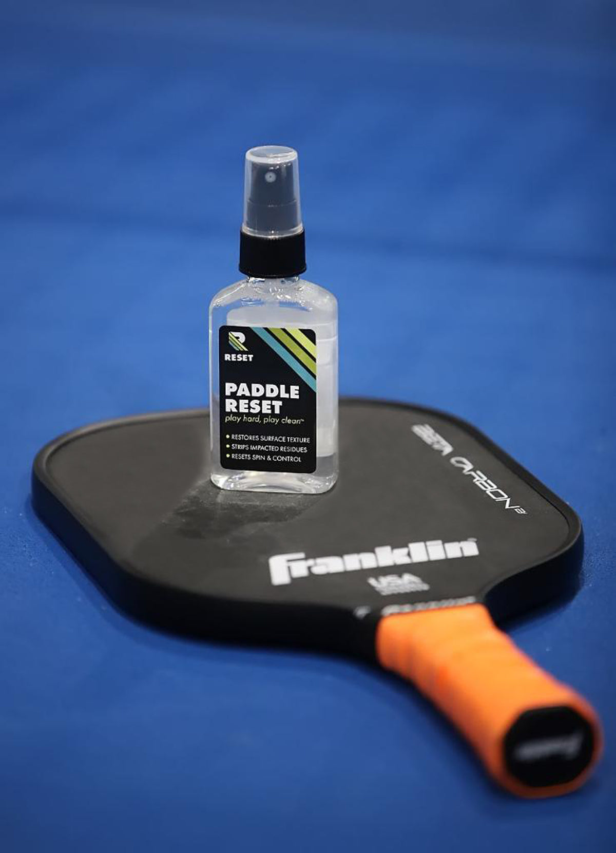 PADDLE RESET