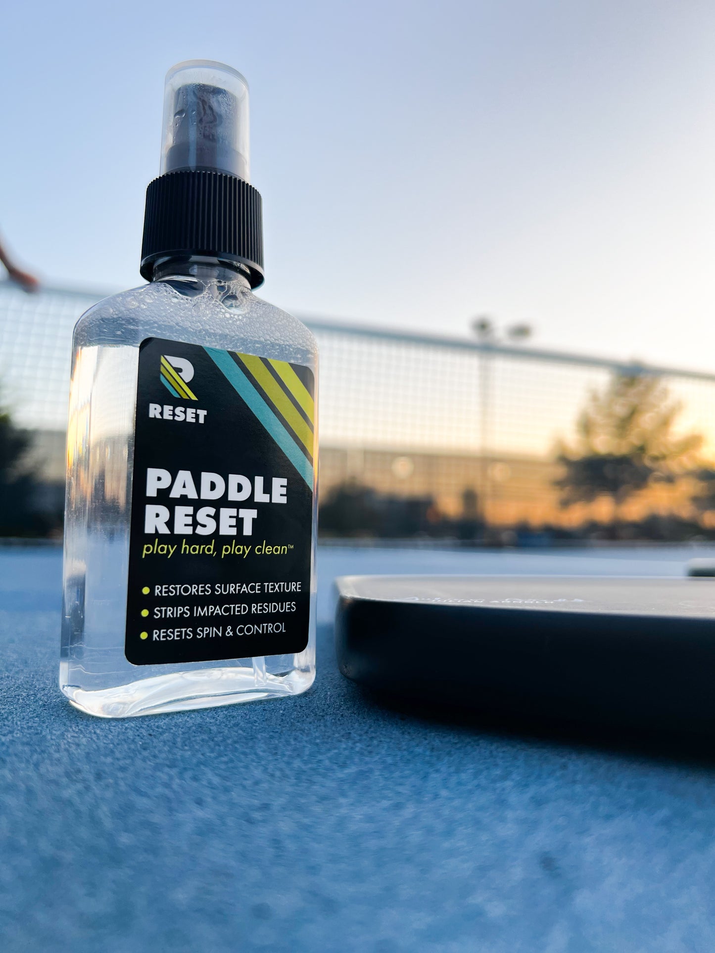 PADDLE RESET