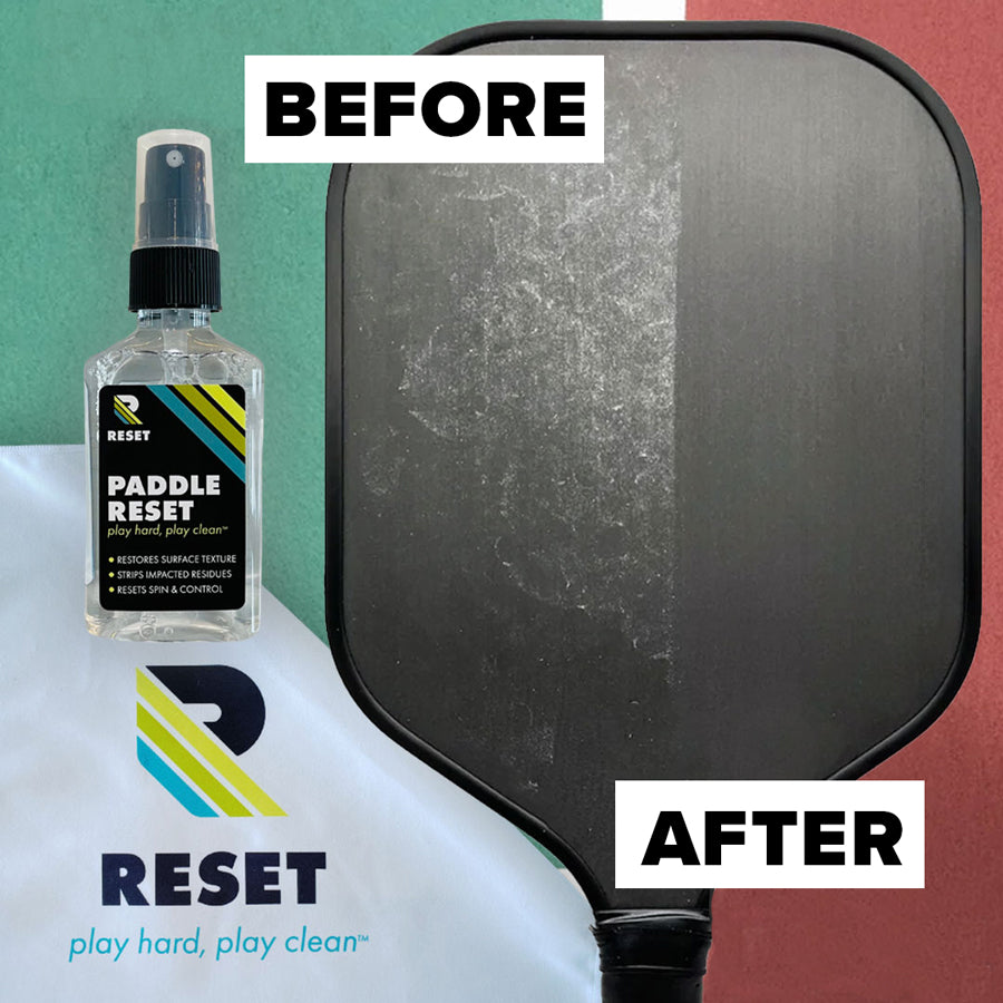 PADDLE RESET