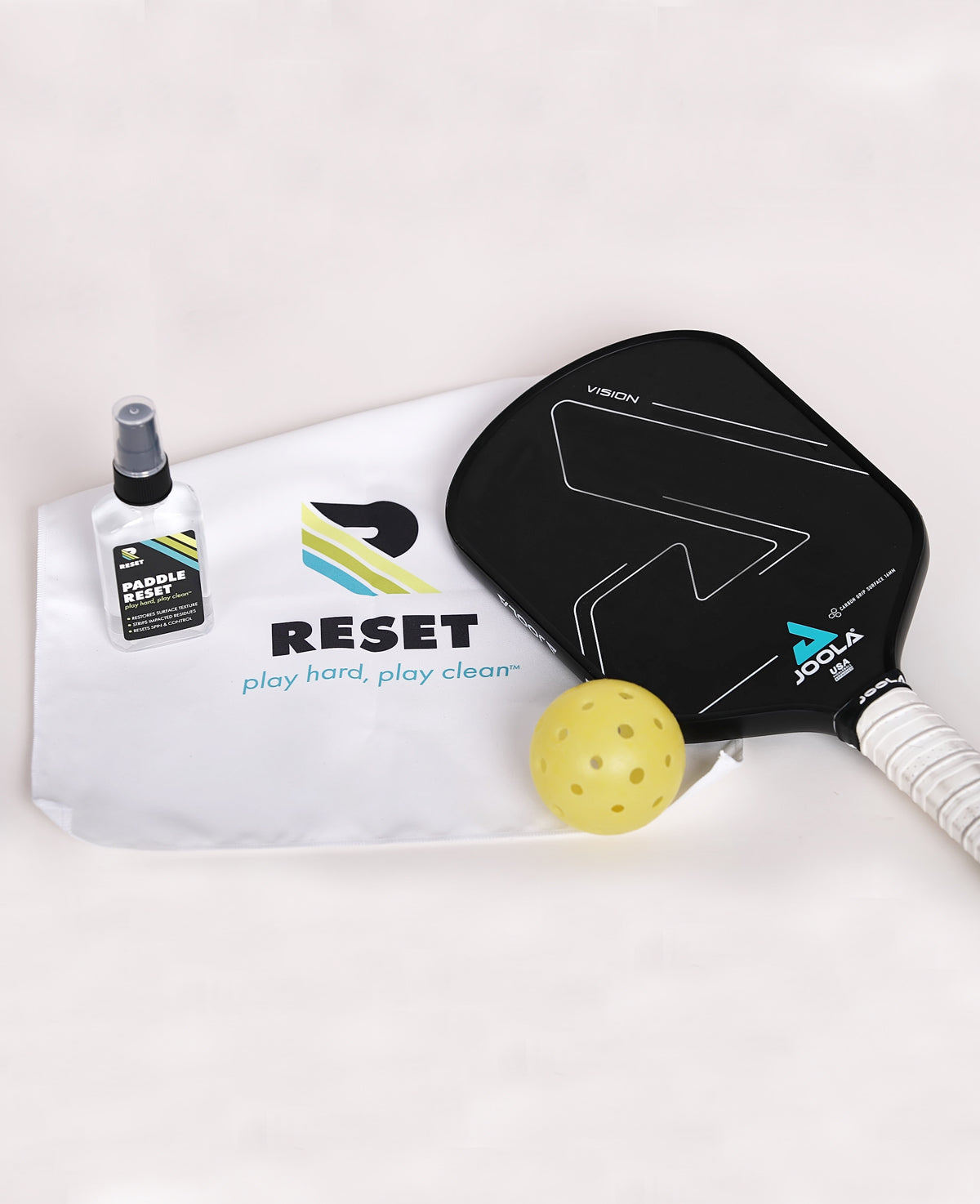 PADDLE RESET RESET Pickleball