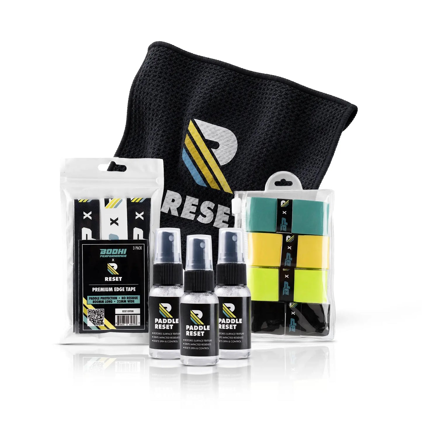 RESET™ Travel Maintenance Bundle